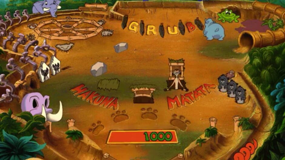 timon e pumba gioco
