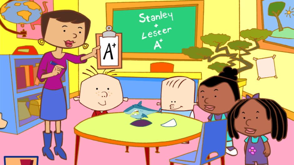 Stanley: Wild for Sharks! media thumbnail