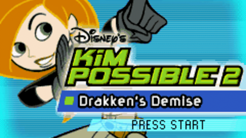 Disney's Kim Possible 2: Drakken's Demise Screenshot