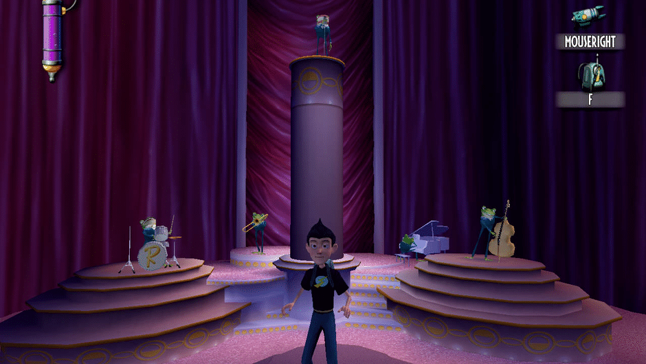Meet the Robinsons Screenshot