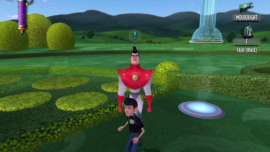 Meet the Robinsons Screenshot