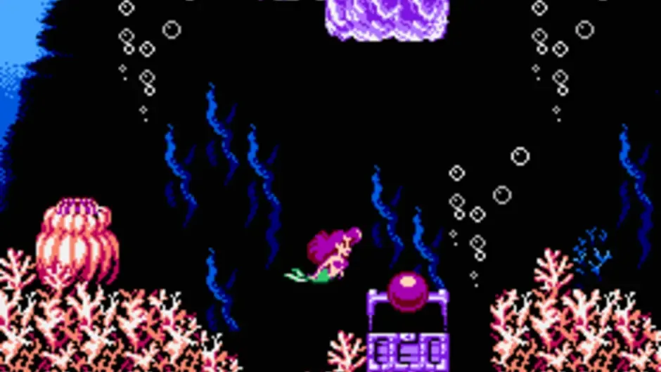 Disney's The Little Mermaid screenshot 4