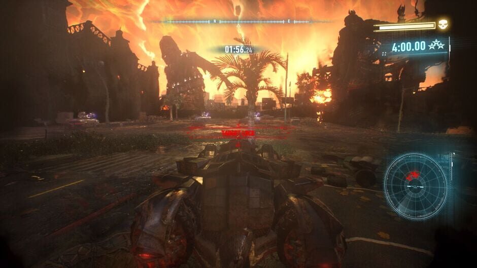 蝙蝠侠：阿卡姆骑士 特别版 Steelbook screenshot 4