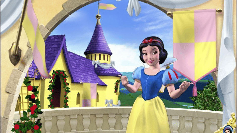 Disney Princess: Royal Horse Show Screenshot