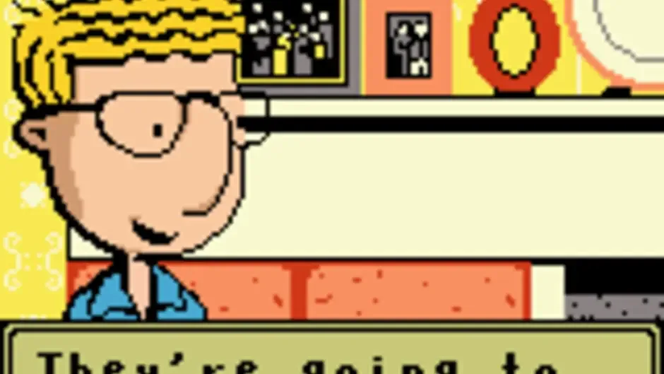 Disney's Doug: Doug's Big Game