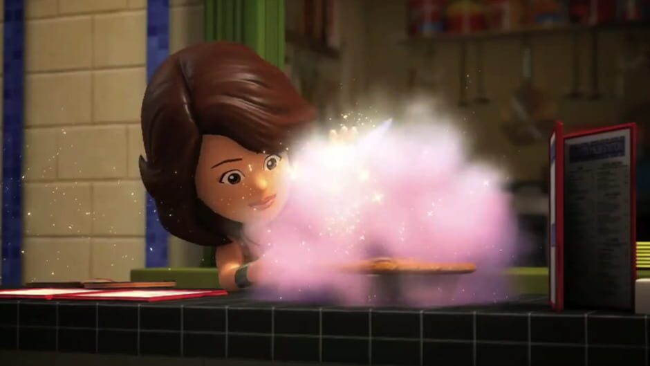 Disney Channel: All Star Party screenshot