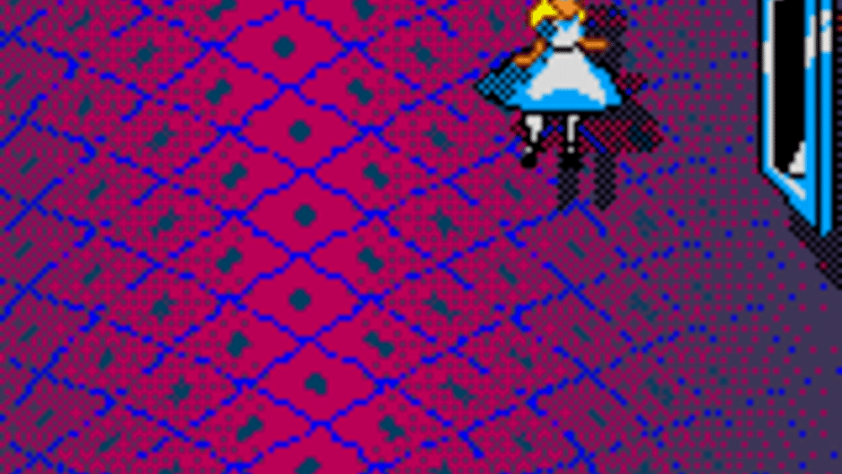 Alice in Wonderland Screenshot