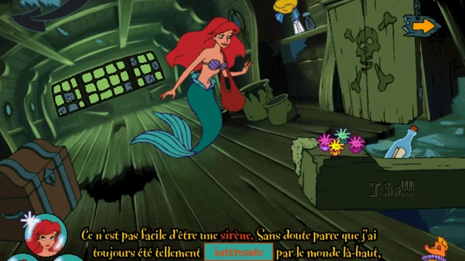 Capture d'écran de l'article