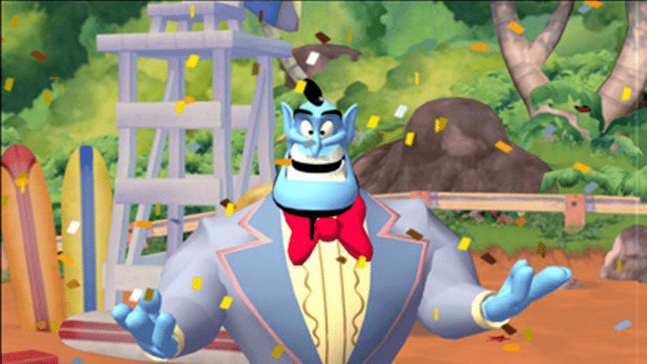Disney Think Fast: The Ultimate Trivia Showdown Screenshot