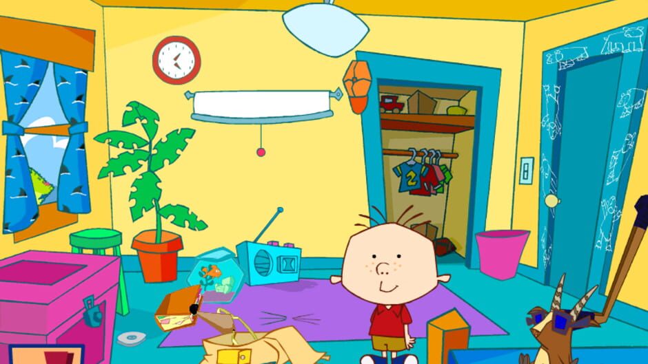 Stanley Tiger Tales media thumbnail