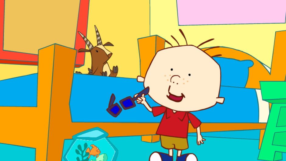 Stanley Tiger Tales media thumbnail