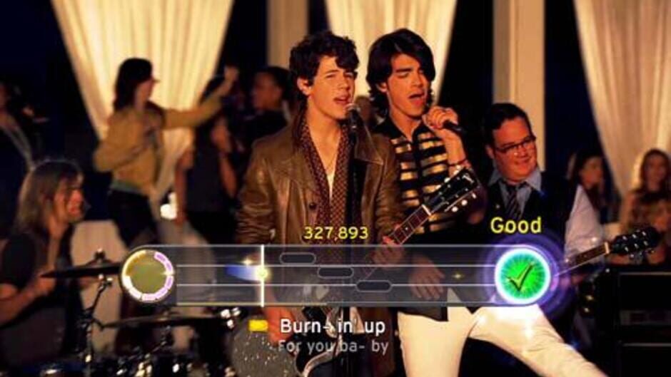 Disney Sing It: Party Hits screenshot