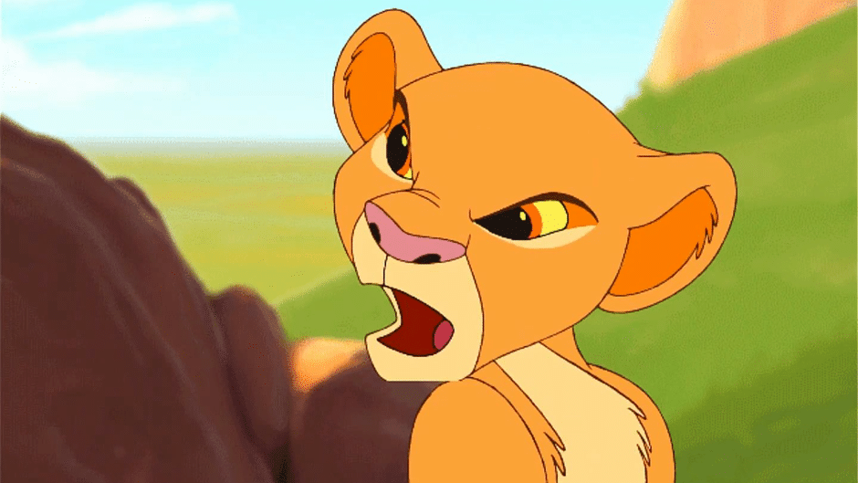 Disney's The Lion King II: Simba's Pride Screenshot