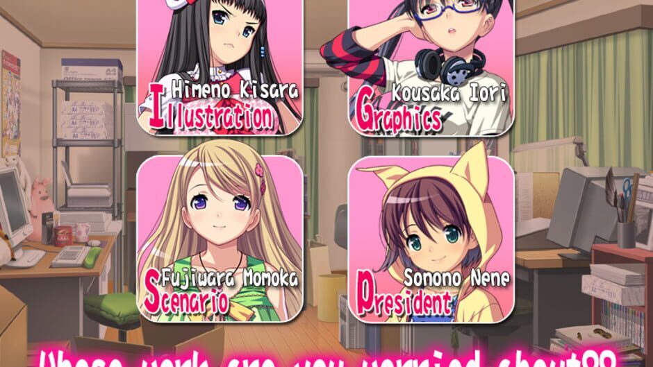 Eroge games for android