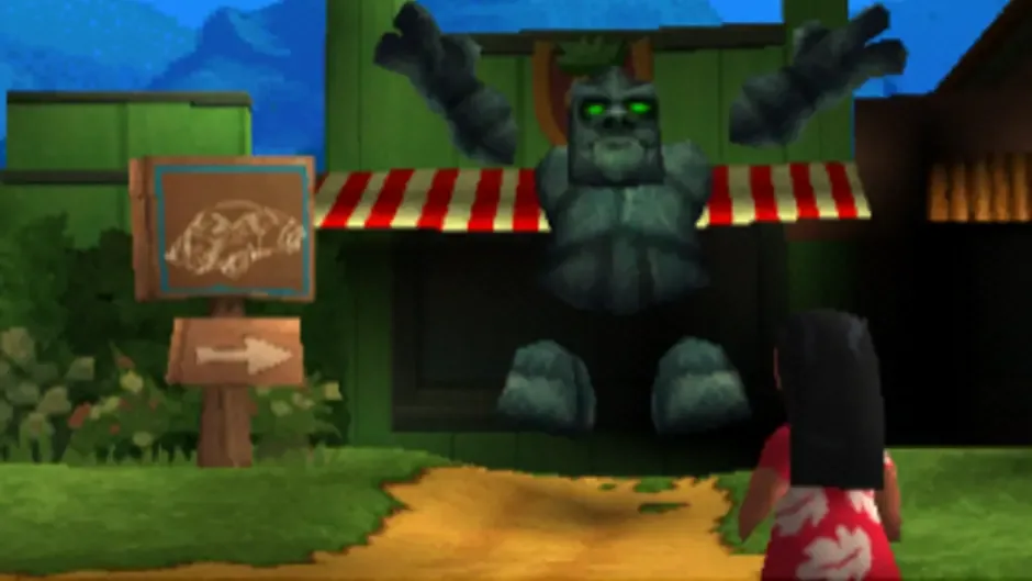 Screenshot 5 aus Disney's Lilo & Stitch: Trouble in Paradise