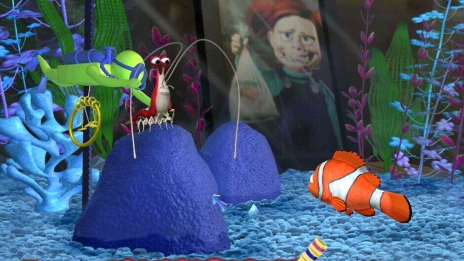 Finding Nemo Screenshot