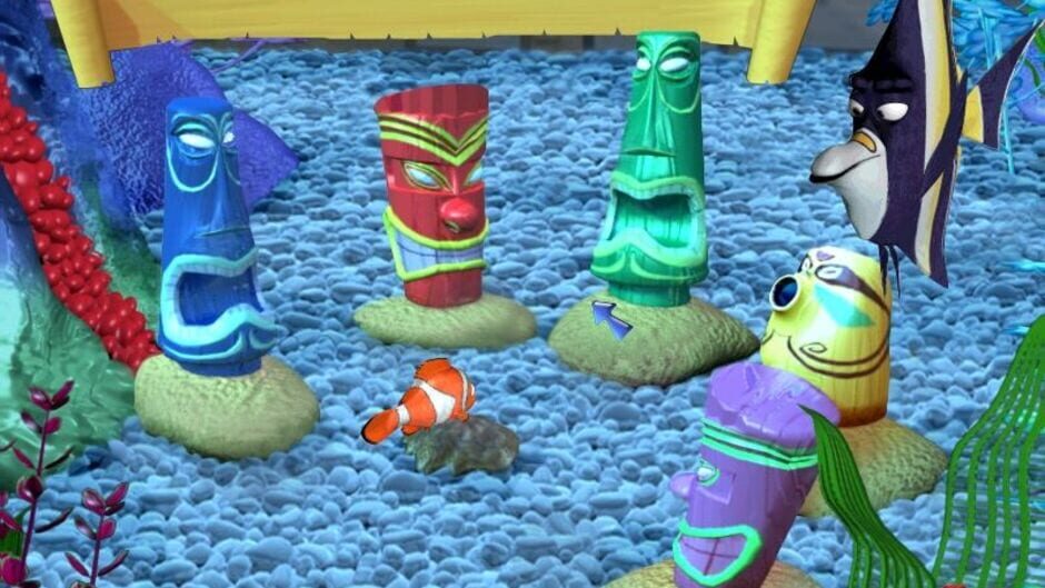 Finding Nemo Screenshot