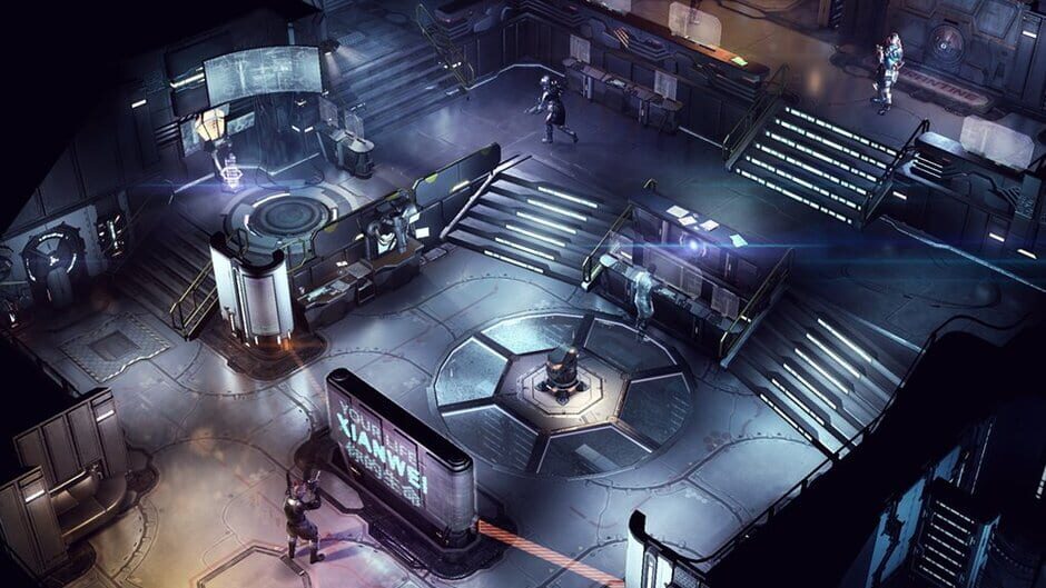Static Sky screenshot