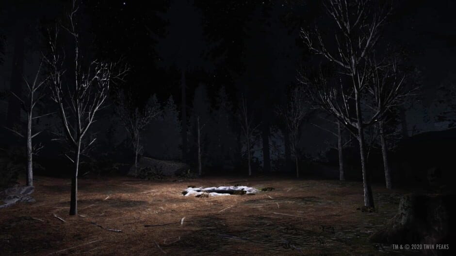 Twin Peaks VR Screenshot