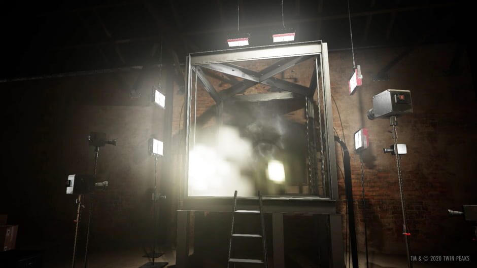 Twin Peaks VR Screenshot