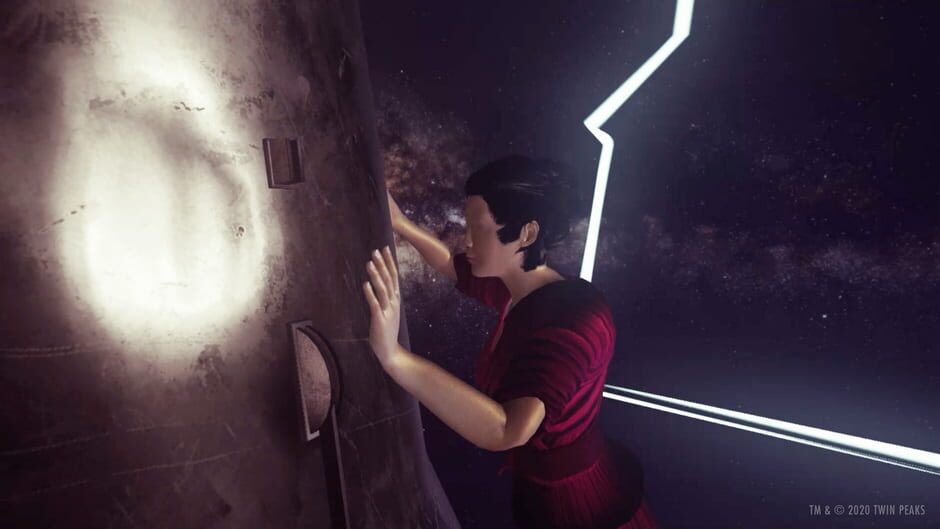 Twin Peaks VR Screenshot