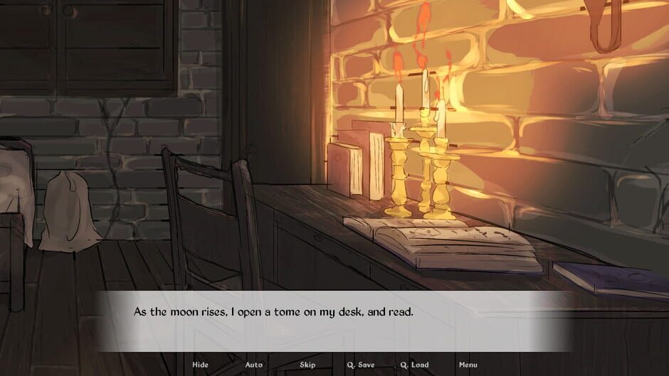 Elf Enchanter: Arousing Anima Screenshot