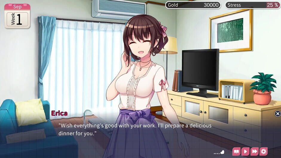 Succubus Waifu Screenshot