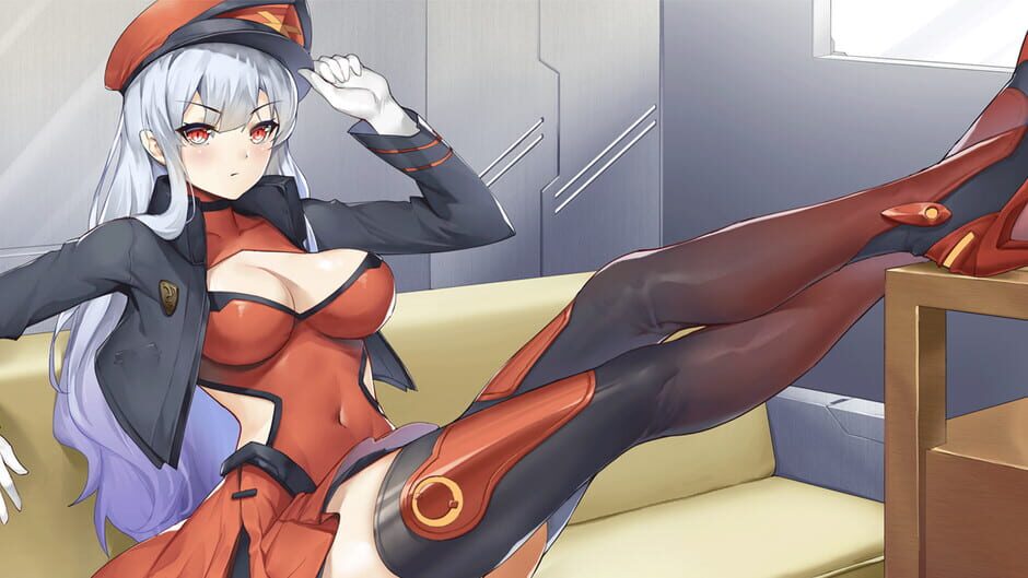 Seek Girl Ⅳ Screenshot