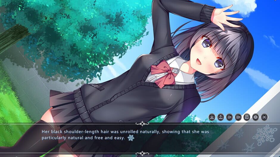 White Wings Screenshot