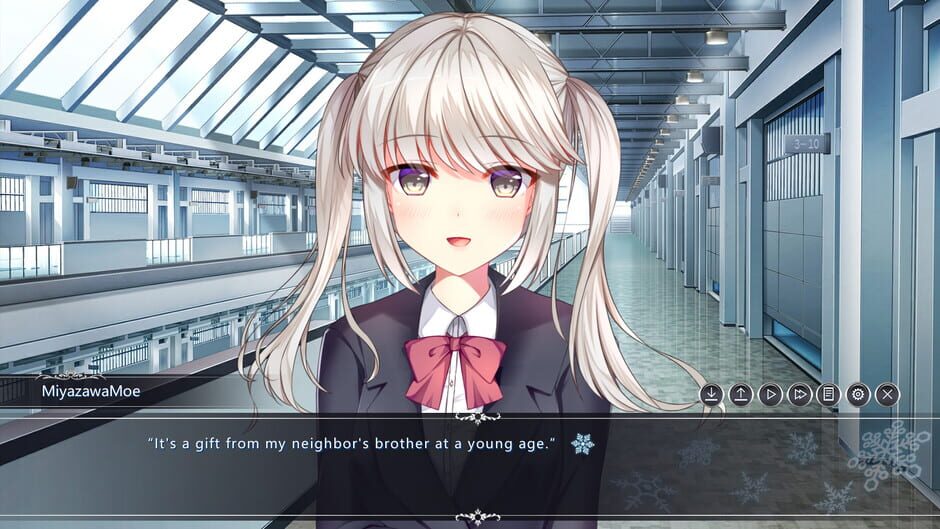 White Wings Screenshot