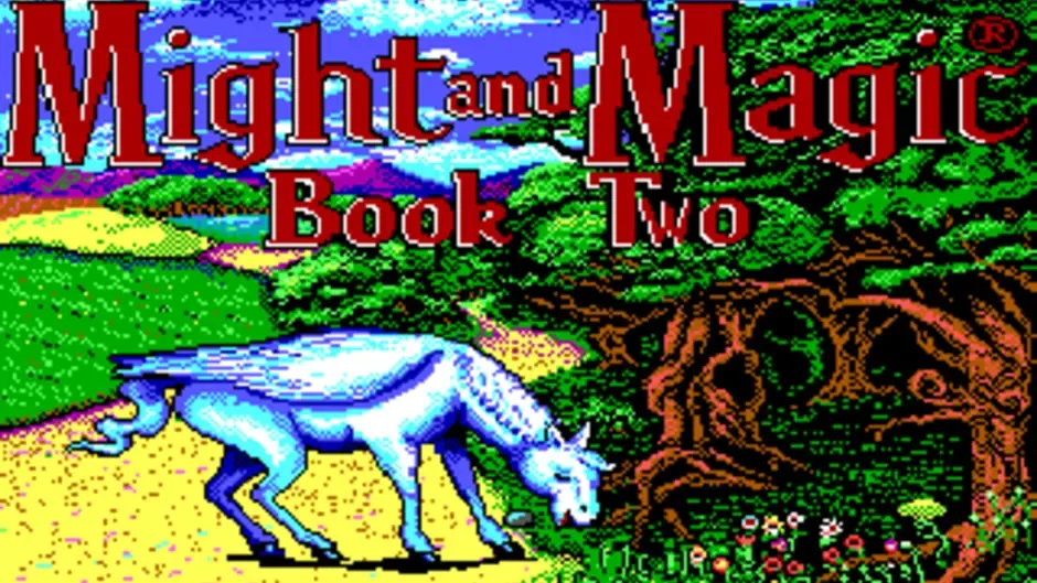 Might and Magic II: Gates to Another World screenshot 2