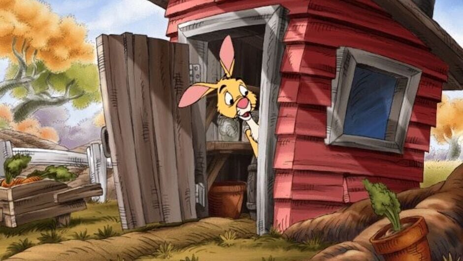 Screenshots Disney's Winnie the Pooh Preschool