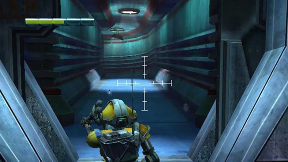 Metal Arms: Glitch in the System, captura de tela 2
