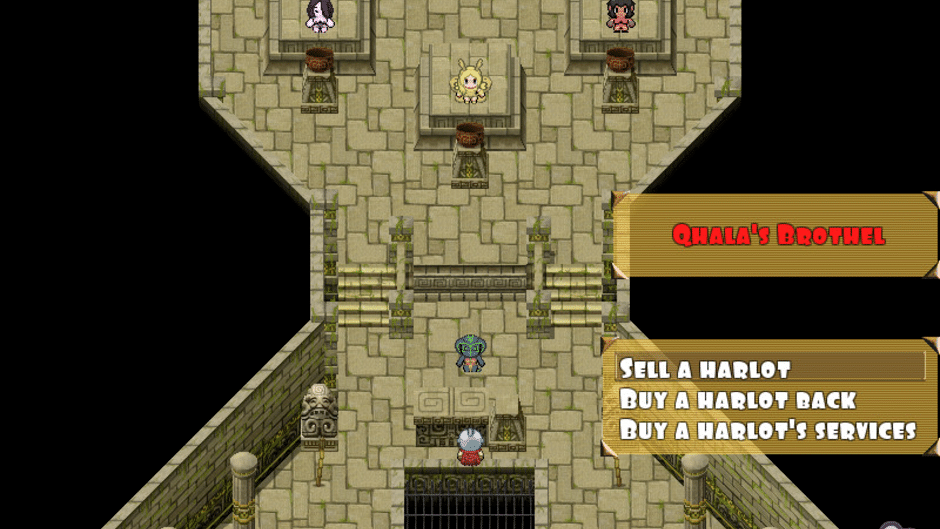 Princess & Conquest Screenshot