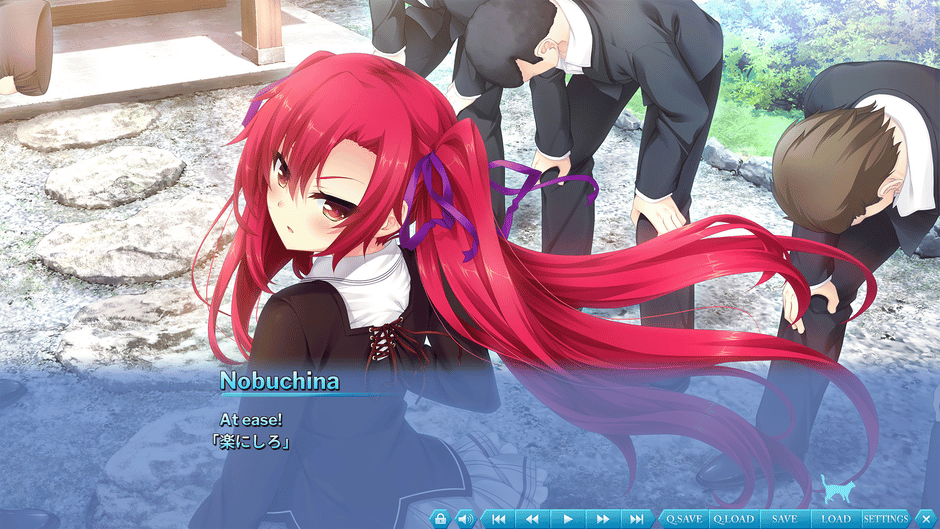 The Princess, the Stray Cat, and Matters of the Heart 2 Screenshot