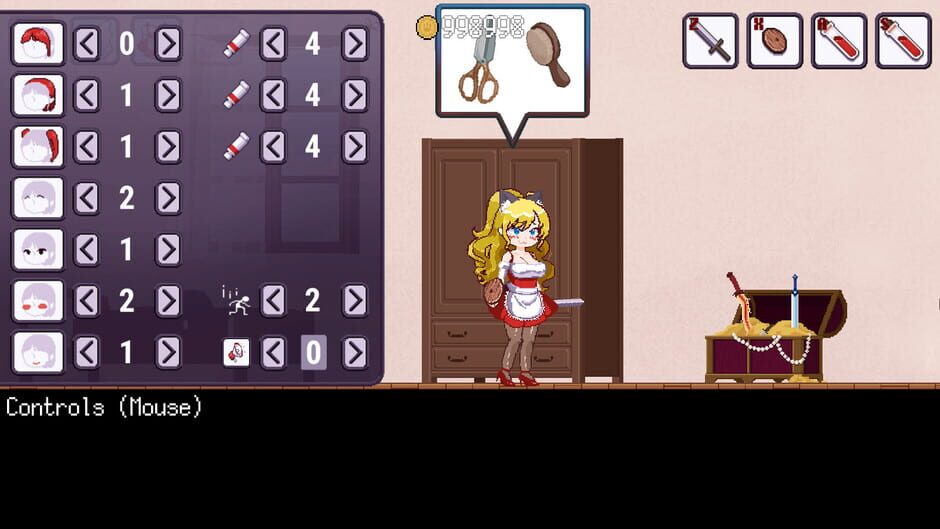 Dress-up Traveller Screenshot