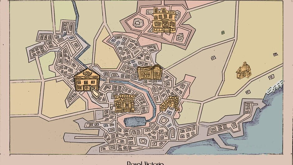 Dr. Doyle & The Mystery Of The Cloche Hat Screenshot