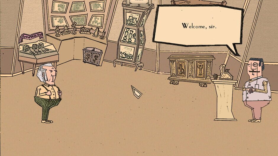 Dr. Doyle & The Mystery Of The Cloche Hat Screenshot