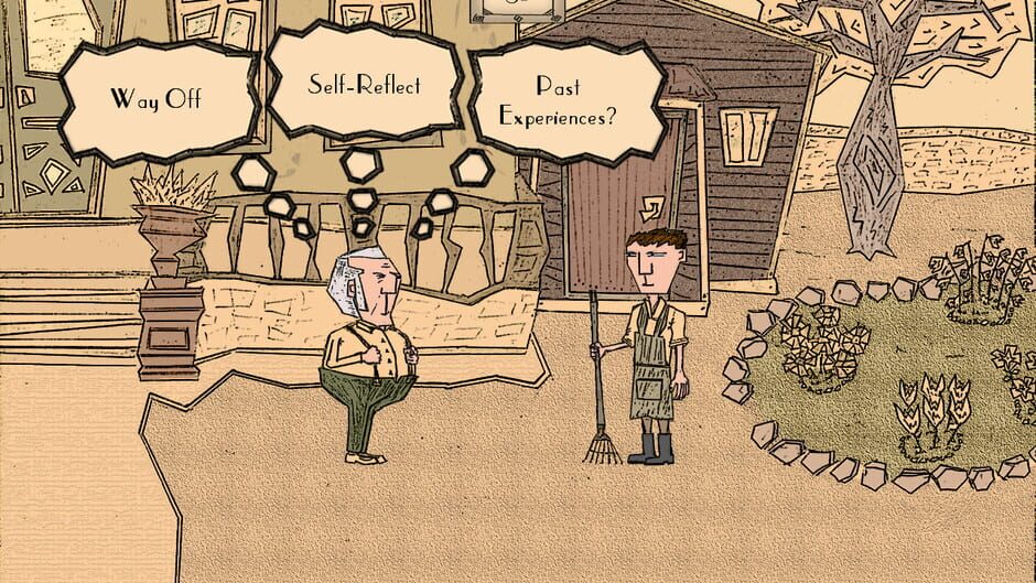 Dr. Doyle & The Mystery Of The Cloche Hat Screenshot