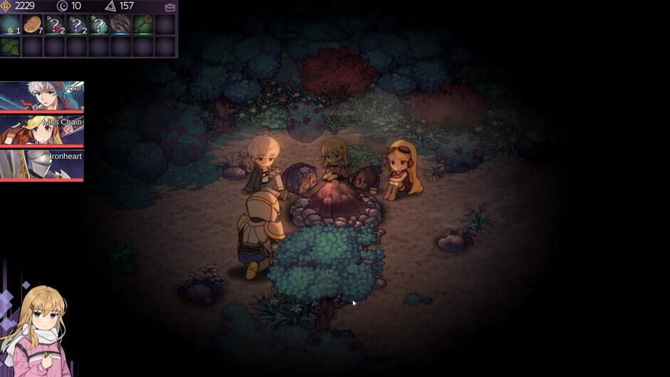 Chrono Ark Screenshot