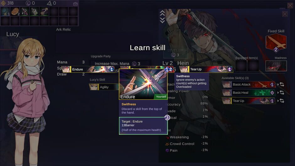 Chrono Ark Screenshot