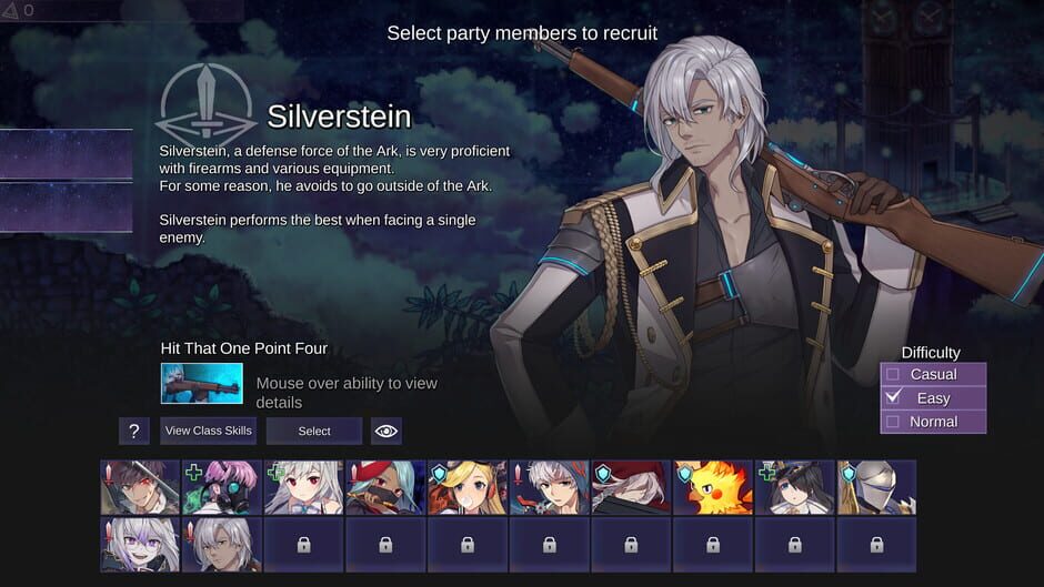 Chrono Ark Screenshot