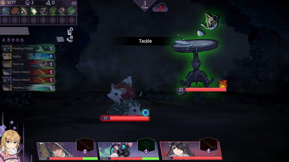 Chrono Ark Screenshot