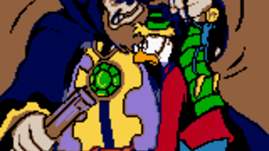 Disney's Donald Duck: Goin' Quackers Screenshot