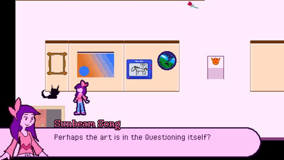 Here Come the Mystery Teens! Screenshot