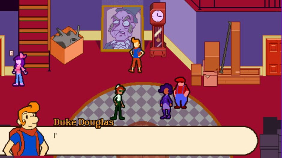 Here Come the Mystery Teens! Screenshot