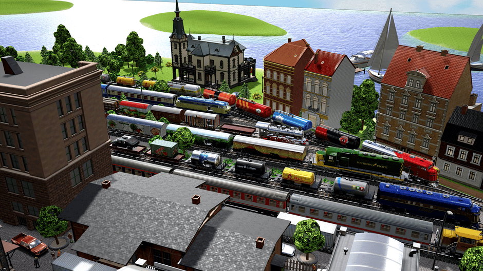 Model Railway Easily Screenshot