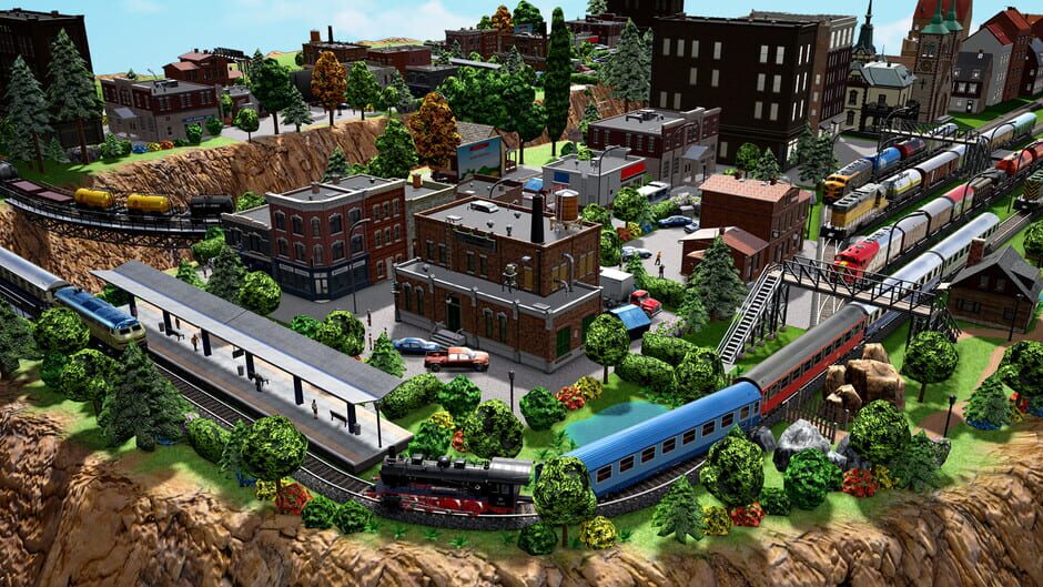 Model Railway Easily Screenshot