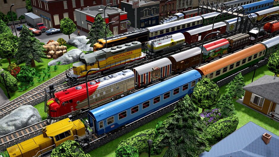Model Railway Easily Screenshot