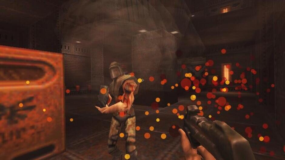 雷神之锤II：四倍伤害 screenshot 4